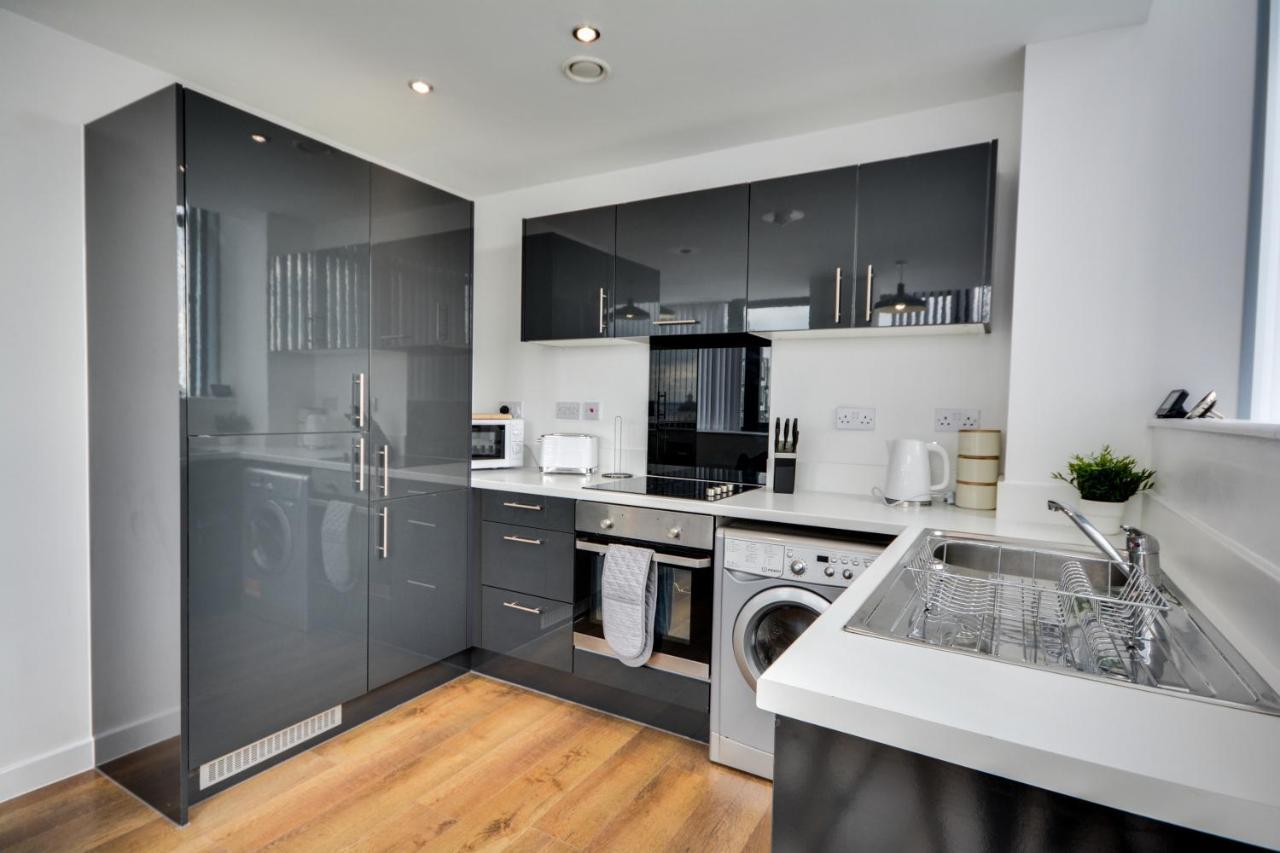 City View Apartment Liverpool Exterior foto